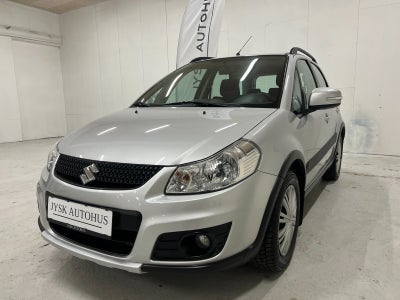 Suzuki SX4 1,6 CombiBack GLXtra 5d