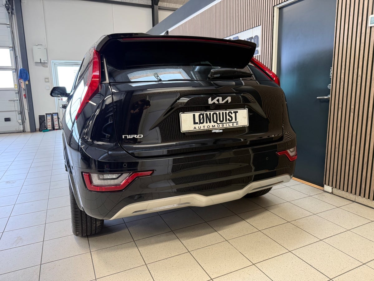 Kia Niro EV Inspire