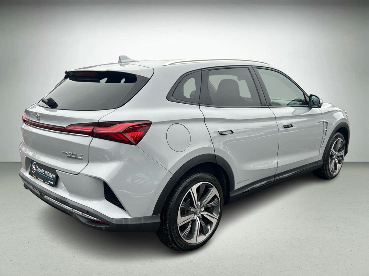 MG Marvel R Luxury billede 6