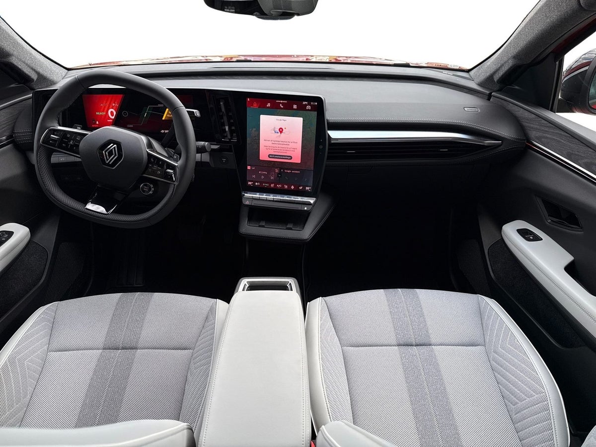 Renault Scenic E-Tech Iconic billede 7