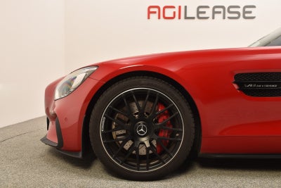 Mercedes AMG GT aut.