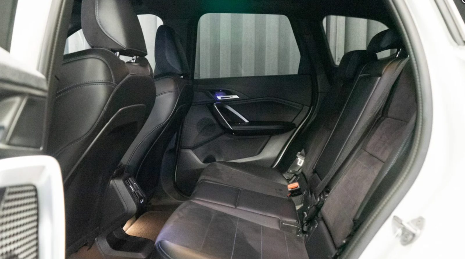 Billede af BMW iX1  eDrive20 M-Sport