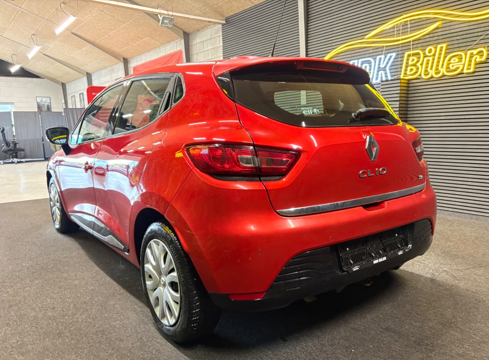 Billede af Renault Clio IV 0,9 TCe 90 Dynamique