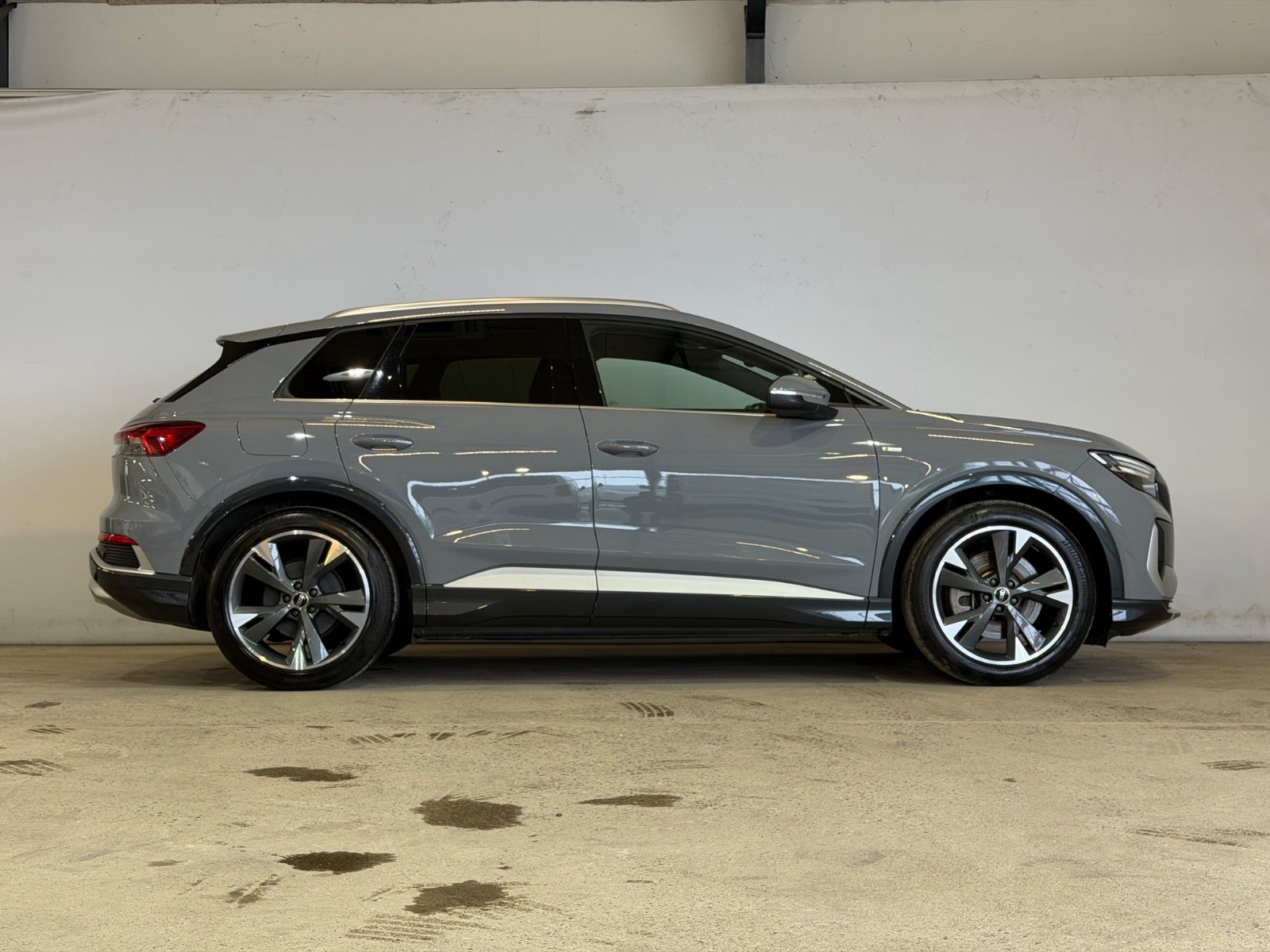 Audi Q4 e-tron Advanced S-line