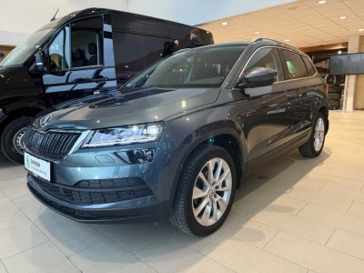 Skoda Karoq 1,5 TSi 150 Tour de France DSG 5d