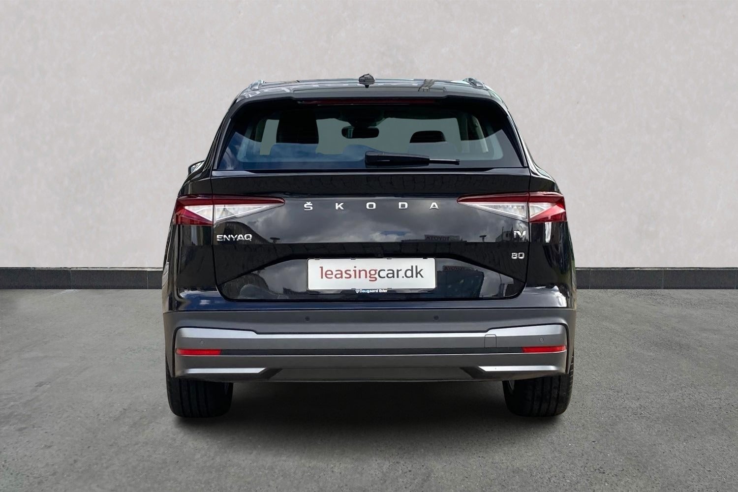 Billede af Skoda Enyaq 80 iV