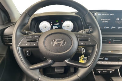 Hyundai i20 T-GDi Advanced DCT
