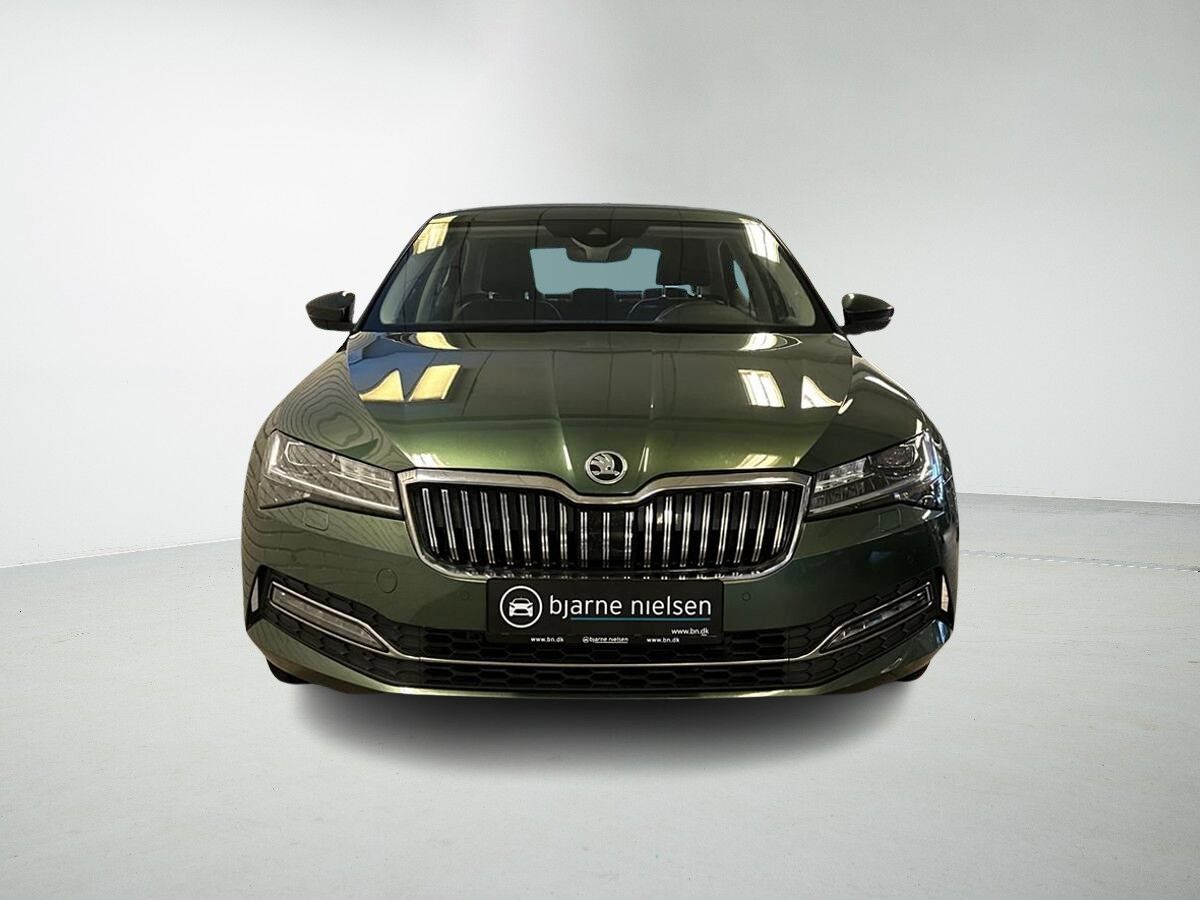 Skoda Superb TSi 150 Business Executive DSG billede 3