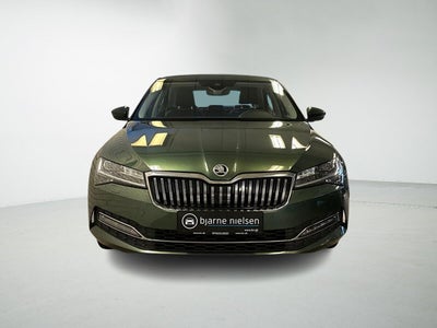 Skoda Superb TSi 150 Business Executive DSG billede 2