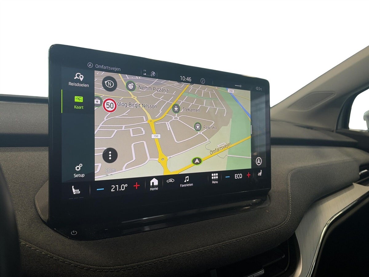 Skoda Enyaq iV billede 15