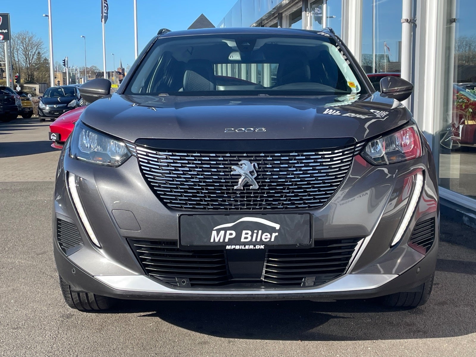 Billede af Peugeot 2008 1,5 BlueHDi 100 Allure Pack