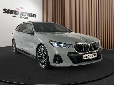 BMW i5 eDrive40 Touring M-Sport
