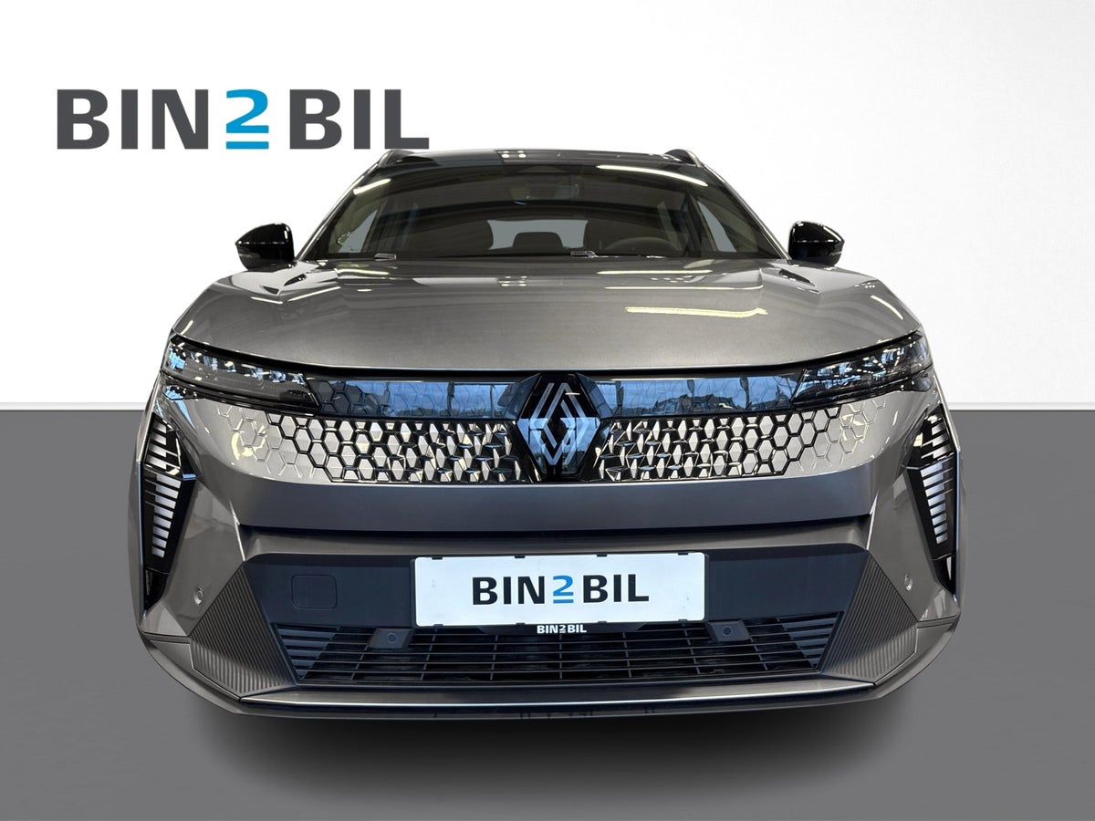 Renault Scenic E-Tech Esprit Alpine billede 13