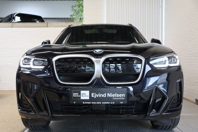 BMW iX3 Charged M-Sport