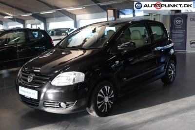 VW Fox 1,4  3d