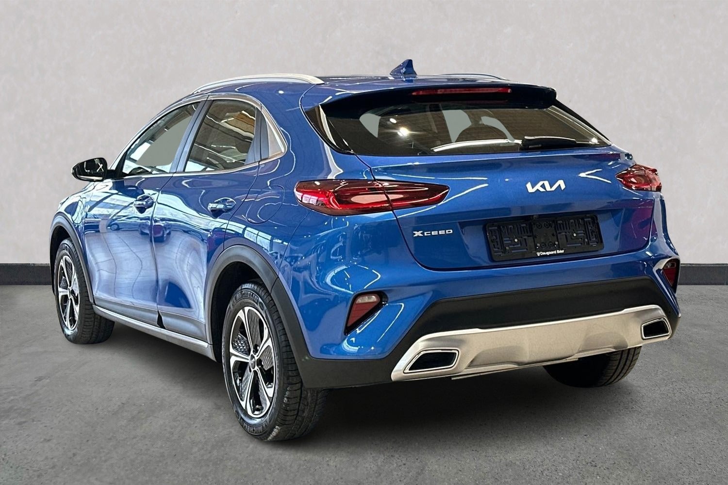 Billede af Kia XCeed 1,6 PHEV Prestige DCT