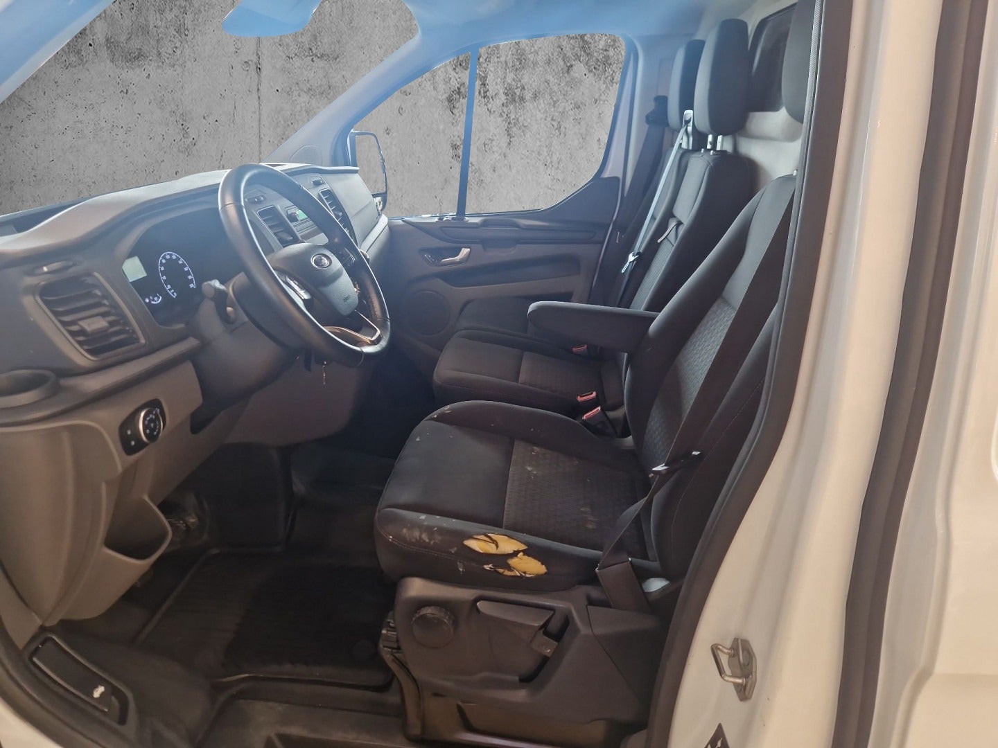 Billede af Ford Transit Custom 300L 2,0 TDCi 130 Trend