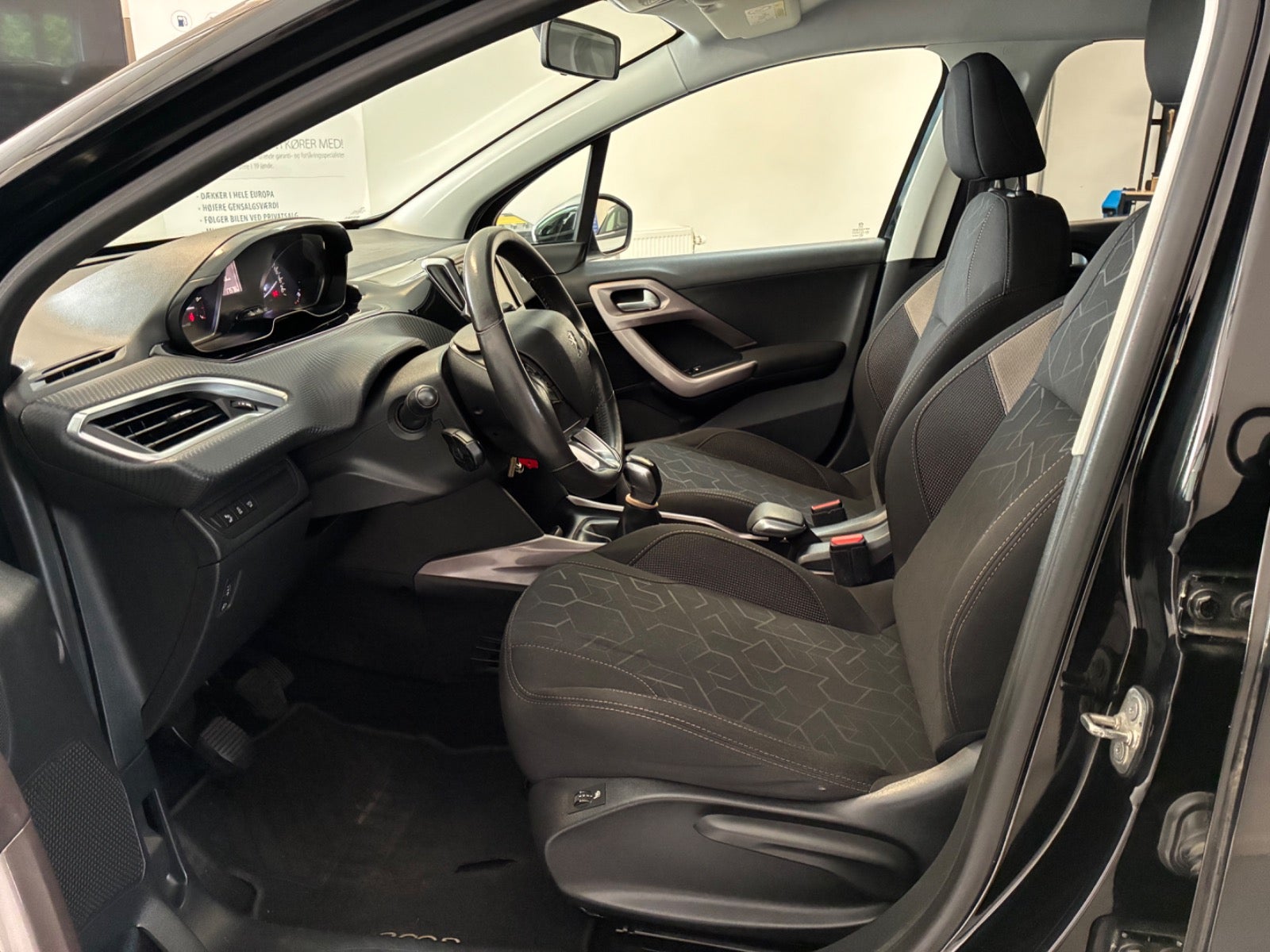 Billede af Peugeot 2008 1,2 e-THP 110 Style