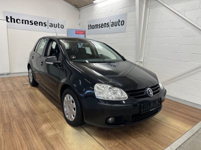 VW Golf V 1,6 Comfortline 5d
