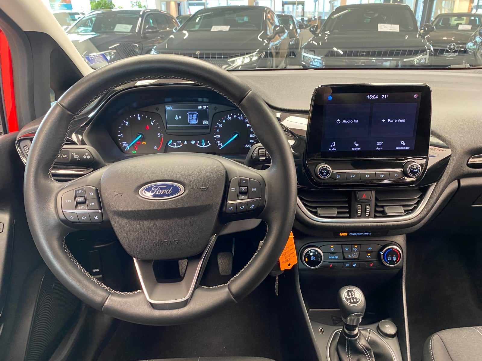Billede af Ford Fiesta 1,5 TDCi 85 Trend