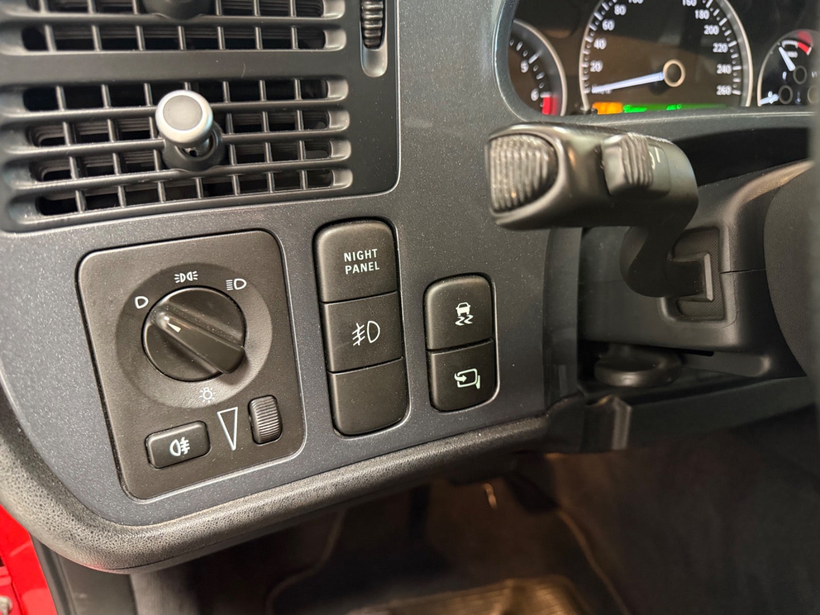 Billede af Saab 9-5 2,3 T Aero SportCombi aut.