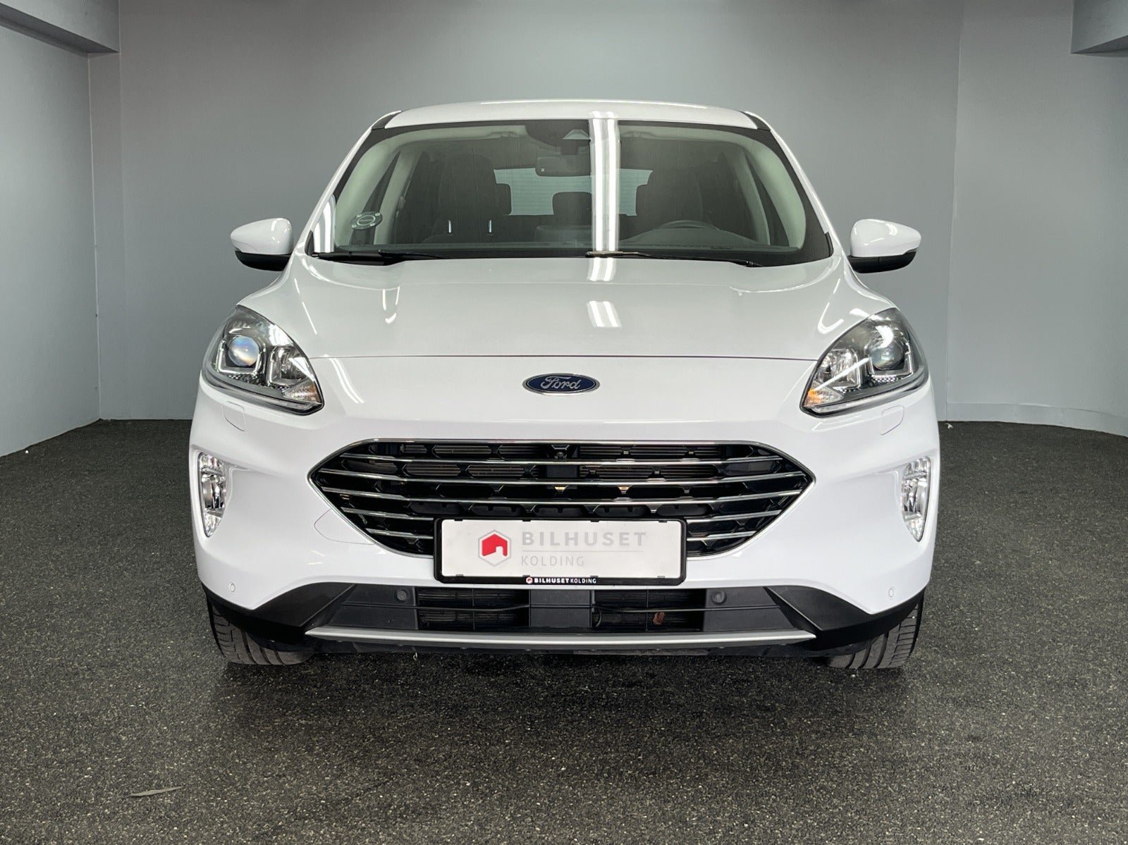 Billede af Ford Kuga 2,5 PHEV Titanium CVT