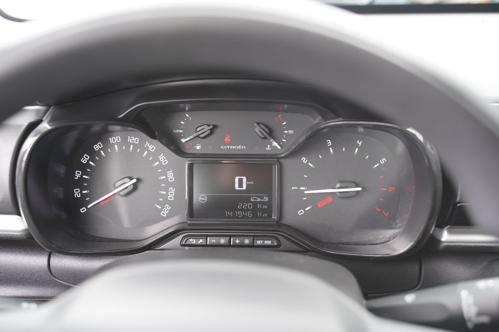 Billede af Citroën C3 1,6 BlueHDi 75 Iconic