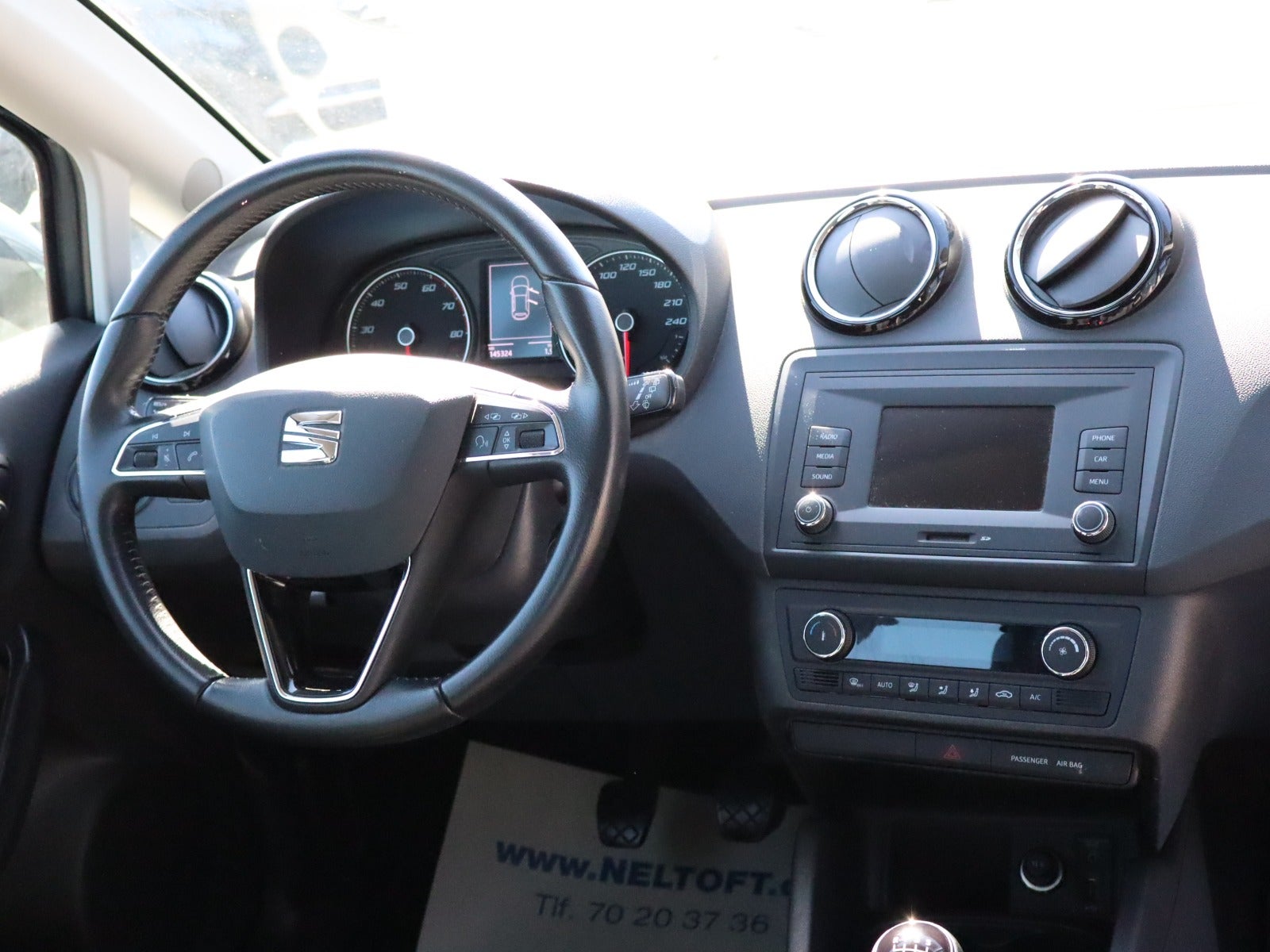 Billede af Seat Ibiza 1,0 TSi 110 Style