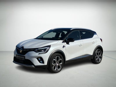 Renault Captur TCe 140 Intens EDC
