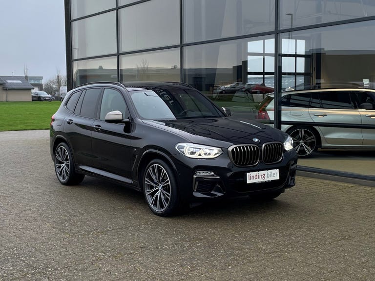 BMW X3 M40i xDrive aut.