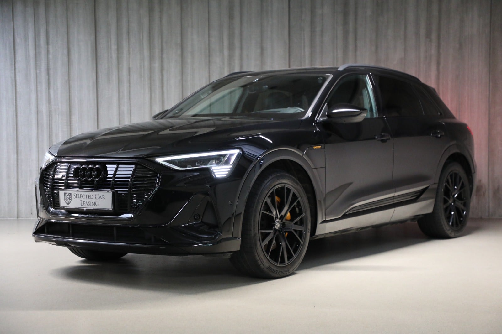 Audi e-tron 55 Black Edition S-line quattro