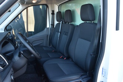 Ford E-Transit 425 L3 Chassis Trend H1 RWD