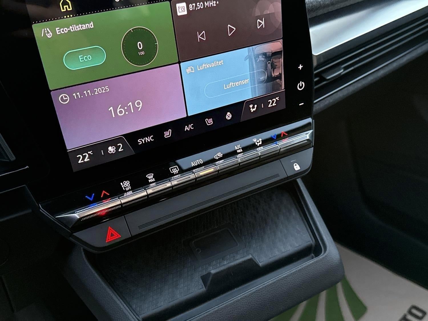 Billede af Renault Megane E-Tech 40 Equilibre