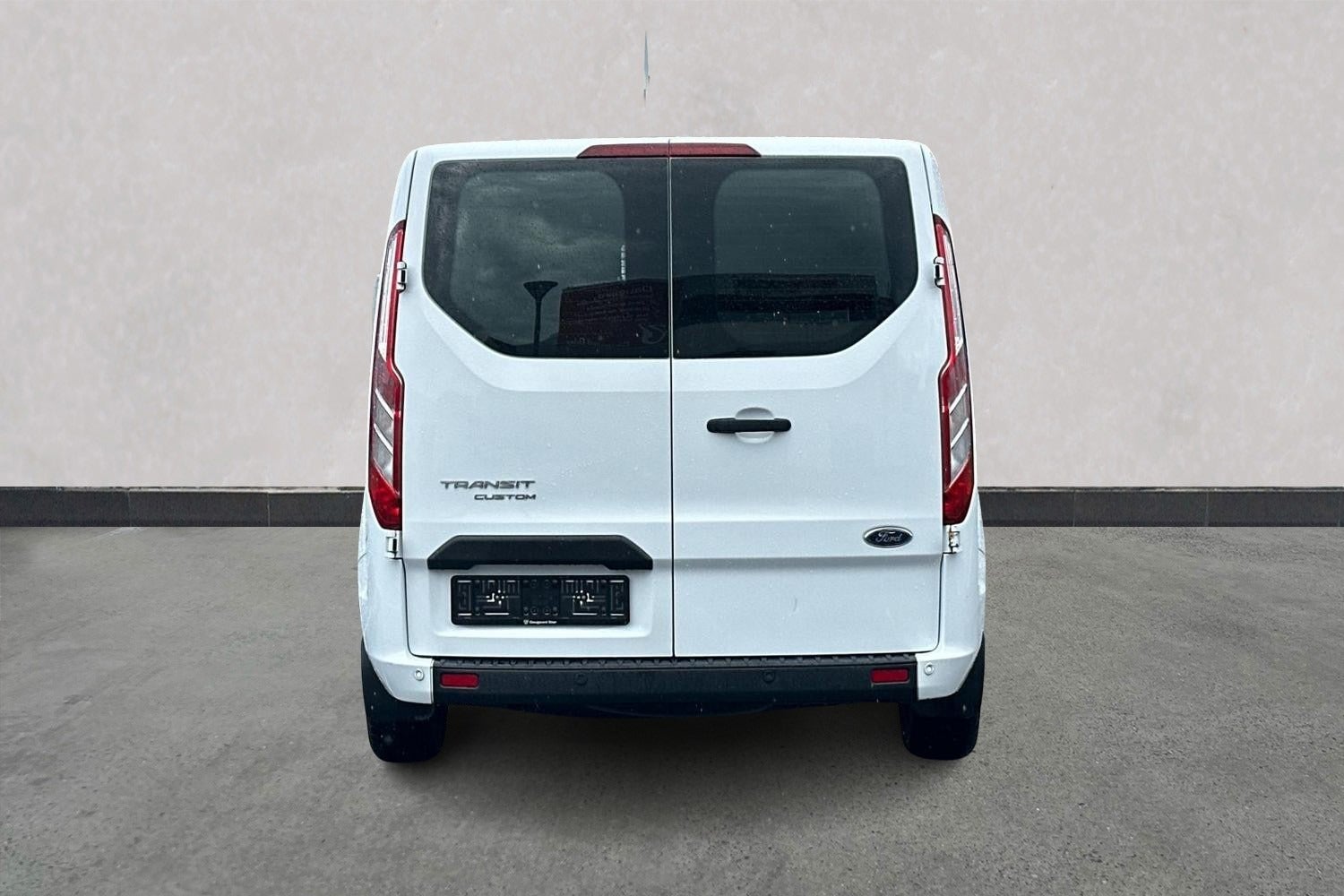 Billede af Ford Transit Custom 300L 2,0 TDCi 105 Trend