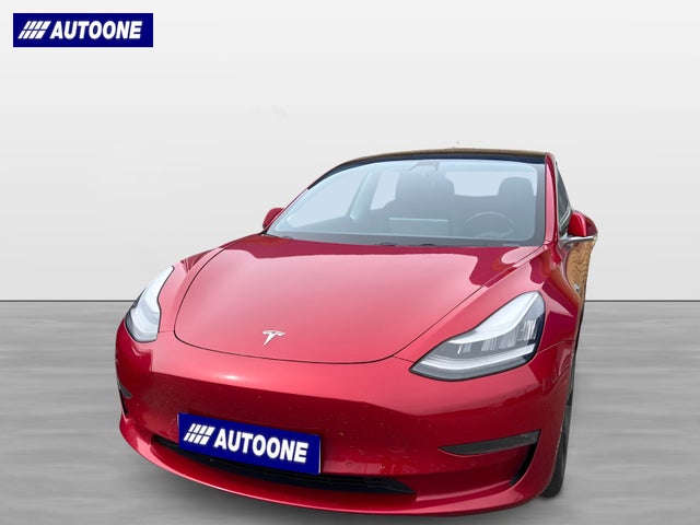 Tesla Model 3  Long Range AWD