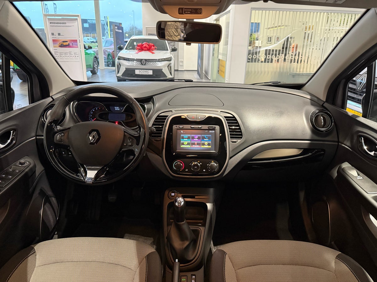 Renault Captur TCe 90 Expression billede 9