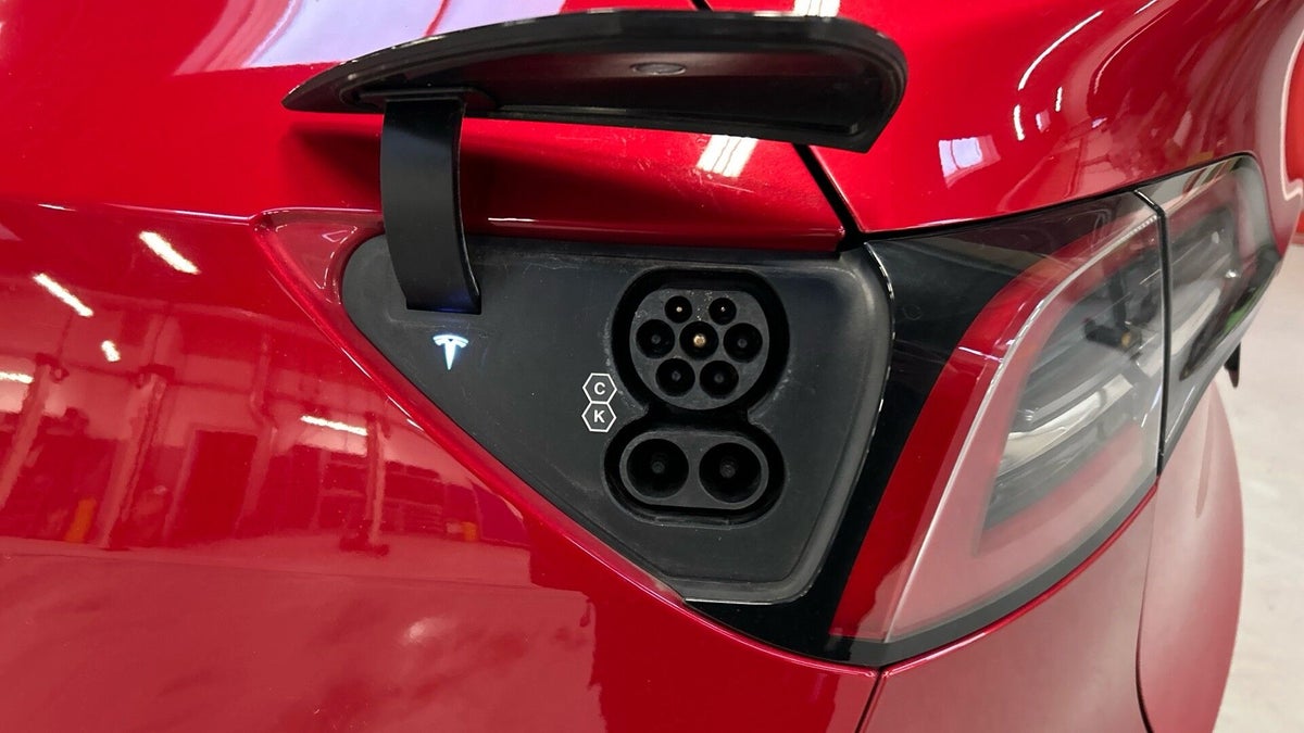 Tesla Model Y Long Range AWD billede 20