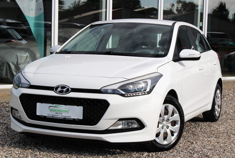 Hyundai i20 Trend