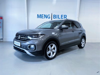 VW T-Cross 1,5 TSi 150 Style Team DSG 5d