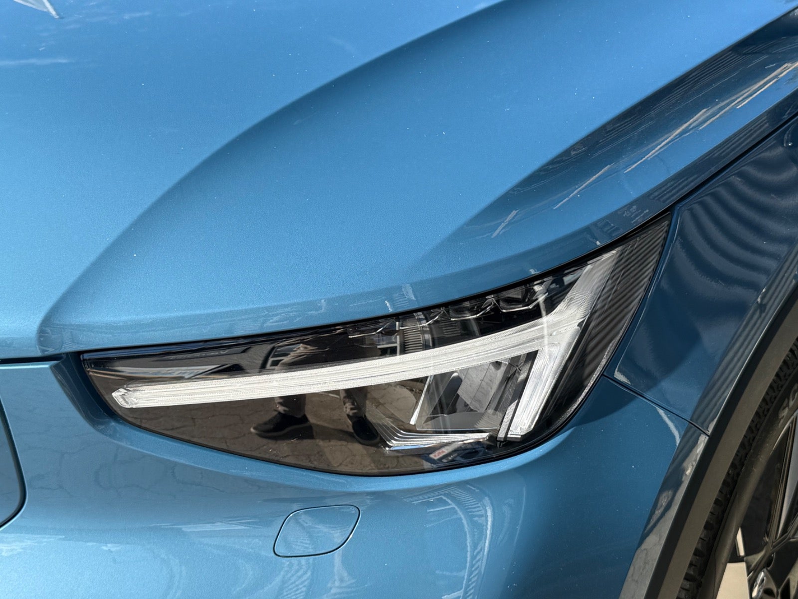 Volvo XC40 ReCharge Extended Range Core