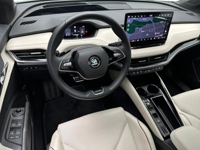 Skoda Enyaq iV Laurin & Klement billede 2