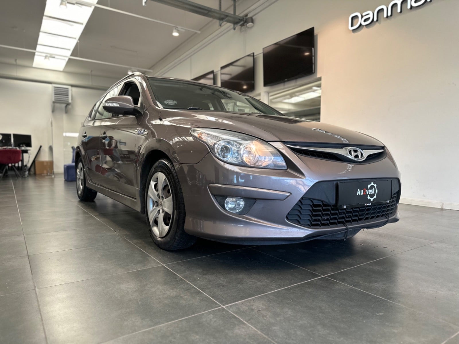 Hyundai i30 2012