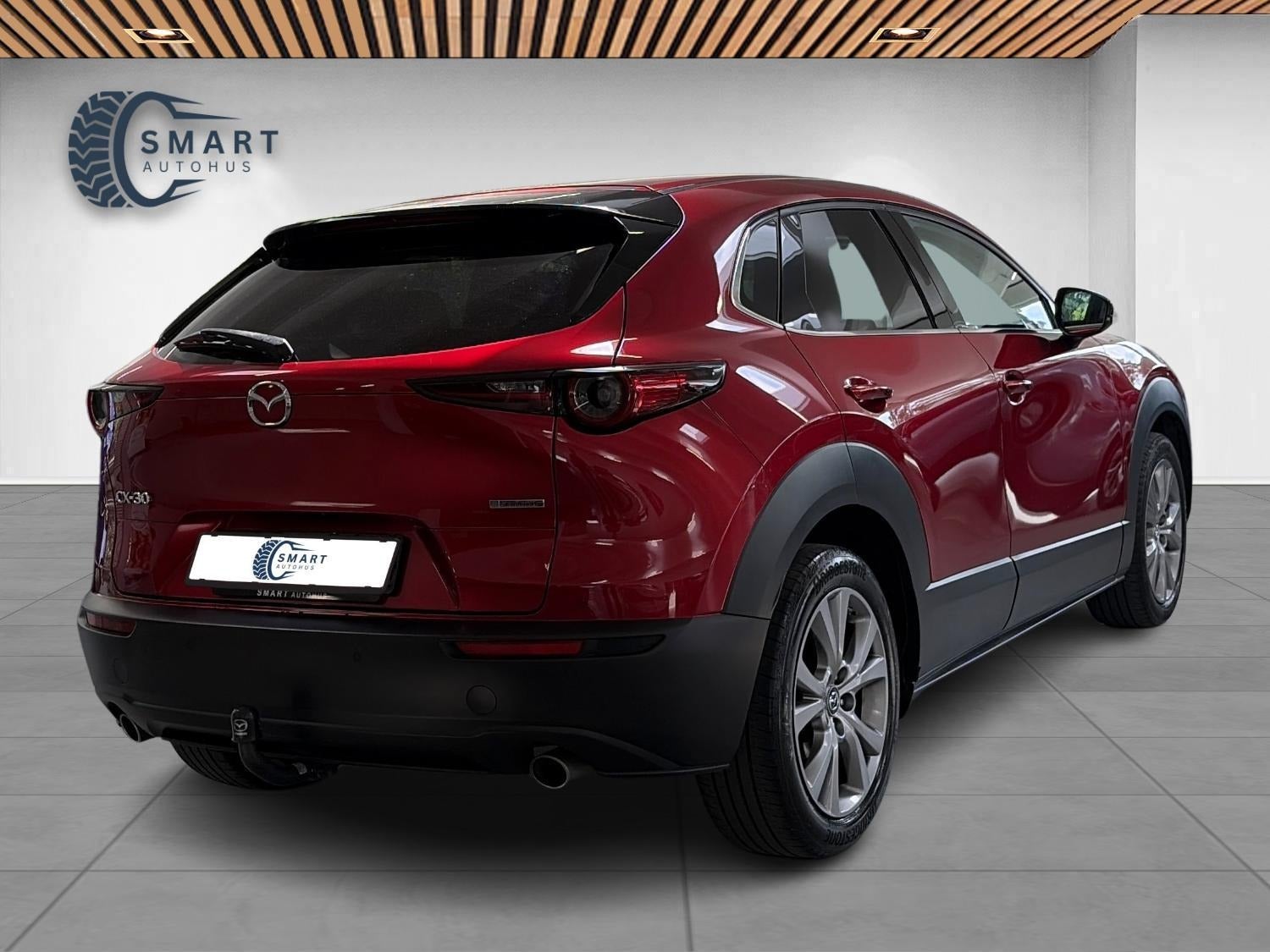 Billede af Mazda CX-30 2,0 e-SkyActiv-G 150 Cosmo aut.