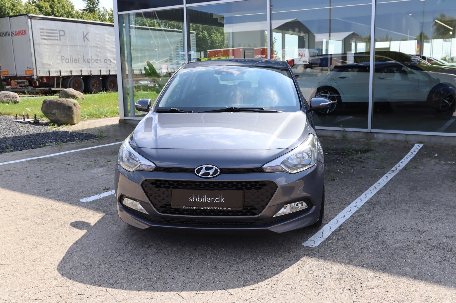 Billede af Hyundai i20 1,25 Elegance