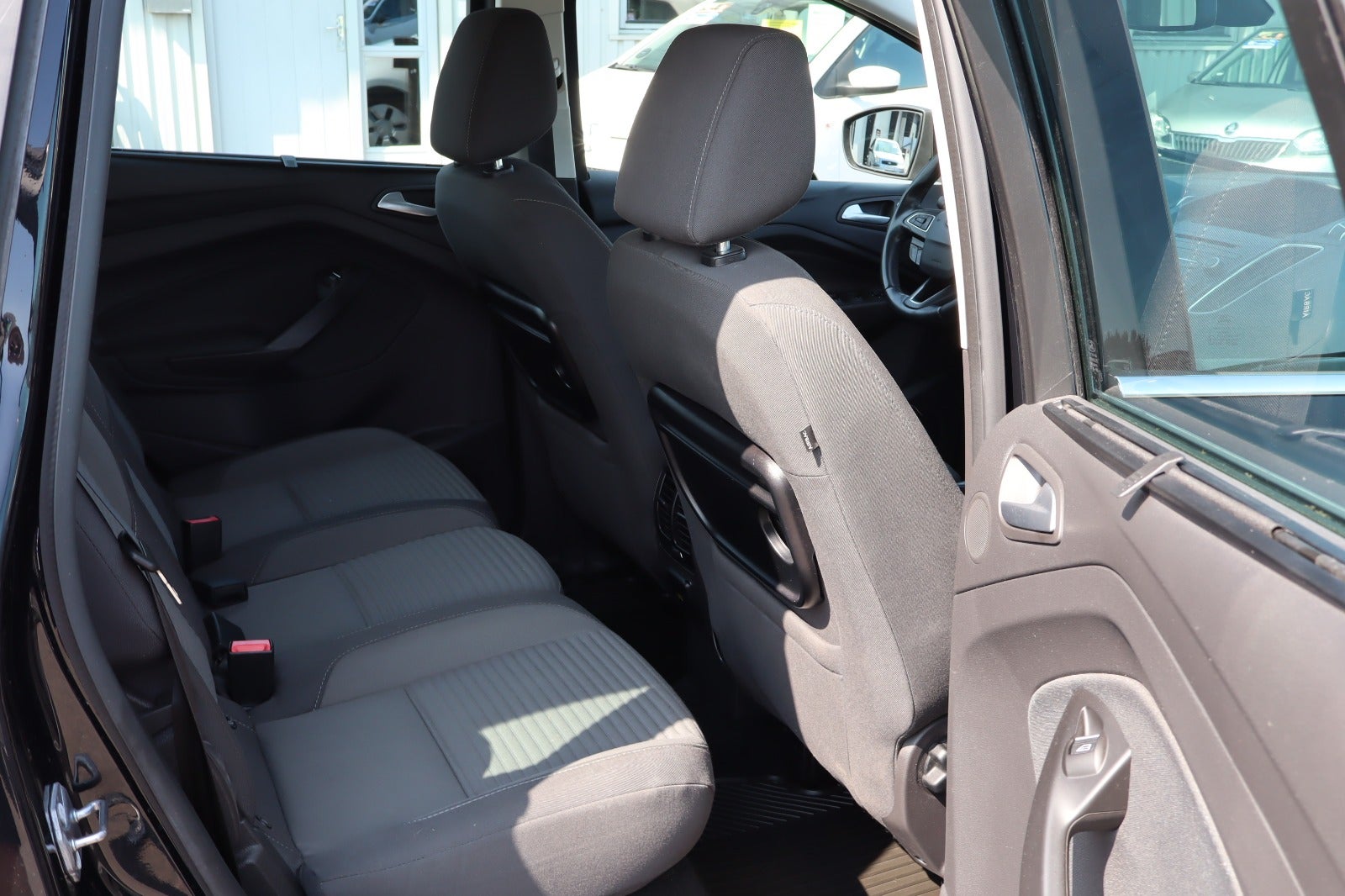 Billede af Ford C-MAX 1,0 SCTi 100 Titanium