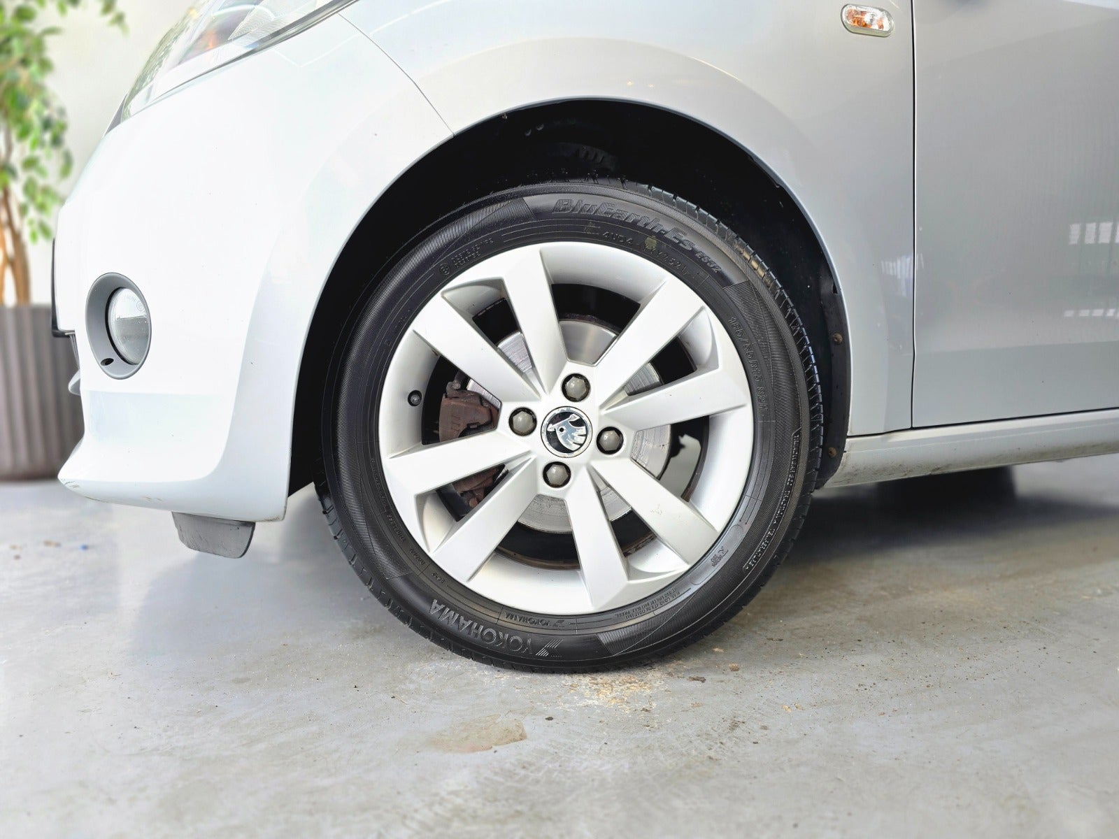 Billede af Skoda Citigo 1,0 60 Elegance GreenTec