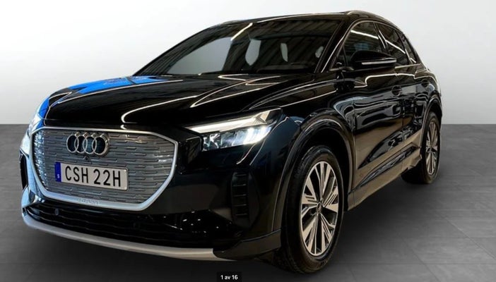 Audi Q4 e-tron Proline Advance quattro