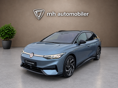 VW ID.7 Style S+ Tourer