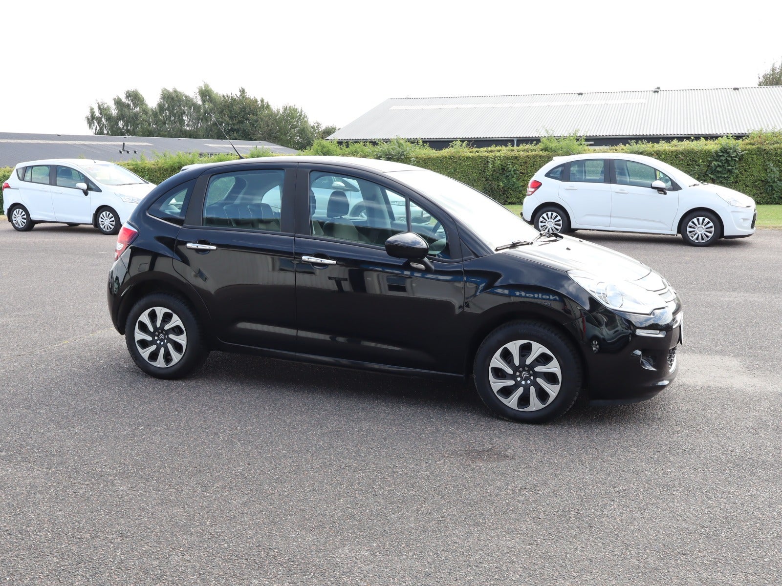 Billede af Citroën C3 1,2 PureTech 82 Seduction