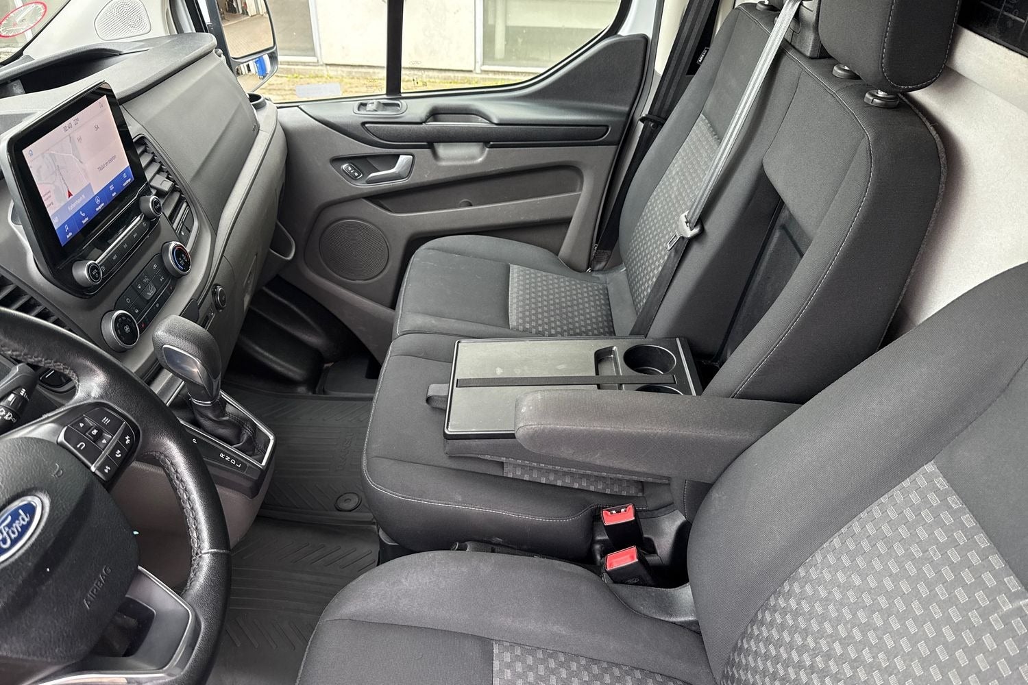 Billede af Ford Transit Custom 340S 1,0 PHEV Trend aut.